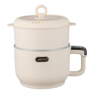 德国JIEXG电煮锅多功能一体锅2到3人家用泡面小型宿舍学生小火锅