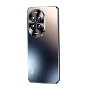 适用华为nova14ultra手机壳新款nove14pro保护套磨砂玻璃nava13金属镜头全包超薄防摔12por高级感简约外男女