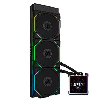 联力隐流2代无线散热器