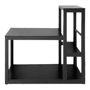 鱼缸架子鱼缸底座底柜周转箱过滤钢架多层龟缸桌超强承重鱼缸支架