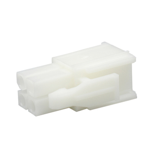 批量出售泰科TE安普AMP原装伺服电机连接器172167-1胶壳现货4孔