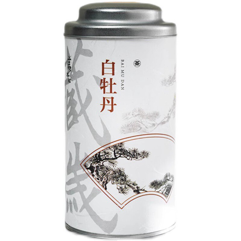 2021花香特级正宗白牡丹