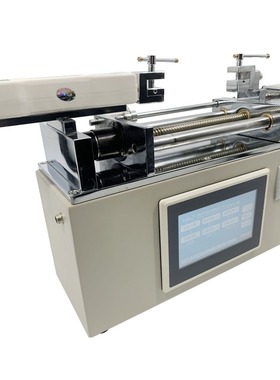 海宝HDT-S智能式电动卧式测试台卧式拉力机测试台（不含测力表）