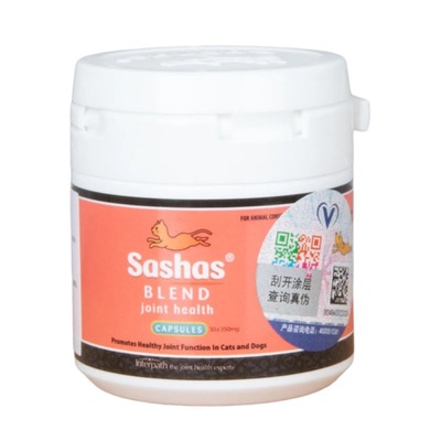 sashas萨沙软骨素猫咪专用关节粉