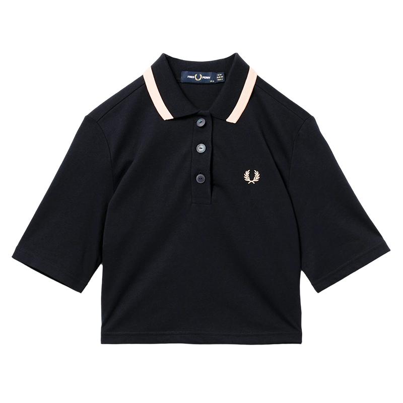 FREDPERRY短袖polo衫时尚简约