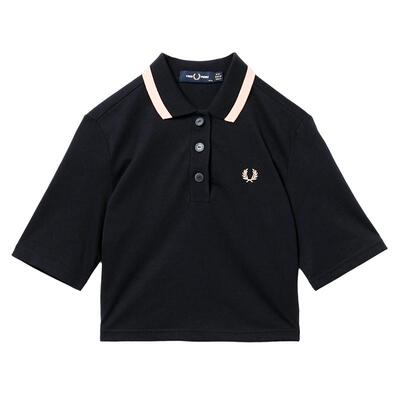 FREDPERRY短袖polo衫时尚简约