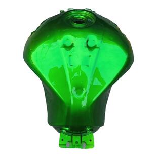 适用于N19摩托车跑车电喷油箱配件国威大力神宝雕JJ400大蟒蛇油箱