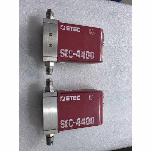 【议价】日本STEC质量控制器SEC4400M两个一个氩气