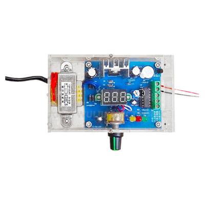 伍陆电子套件可调电源LM317直流