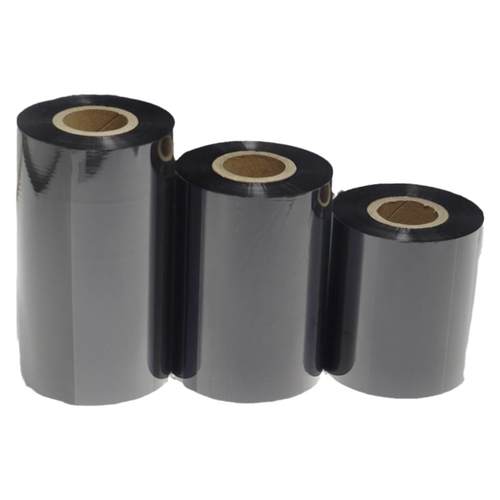 加强增强混合基碳带色带碳纸热转印铜板标签纸服装吊牌打印机专用