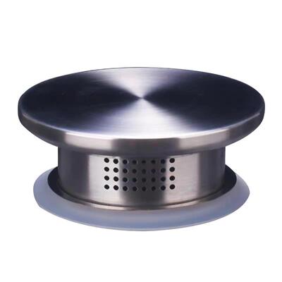 配件茶具玻璃壶盖水烧不锈钢