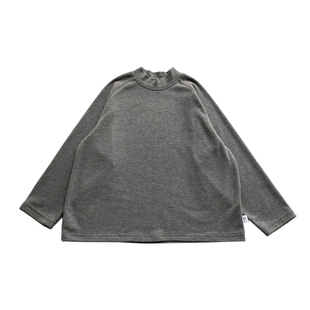 男童加绒打底衫2025冬季童装中大童韩版新品儿童加厚长袖T恤冬装5