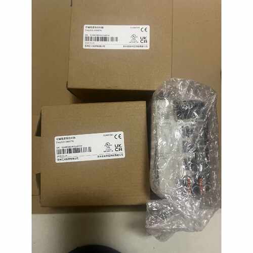 议价全新汇川Easy521-0808TN PLC控制器，25-2