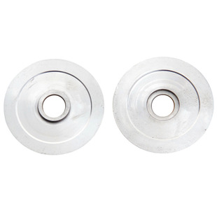 锯片配件转接法兰盘/台锯钢材切割机专用垫片压盘压板夹板饼15.88