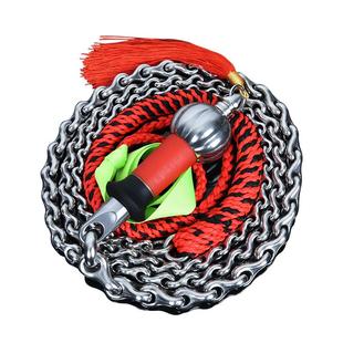 龙骨鞭麒麟鞭钢鞭鞭子响鞭健身甩鞭不锈钢软鞭铁鞭大全迪尼麻鞭稍