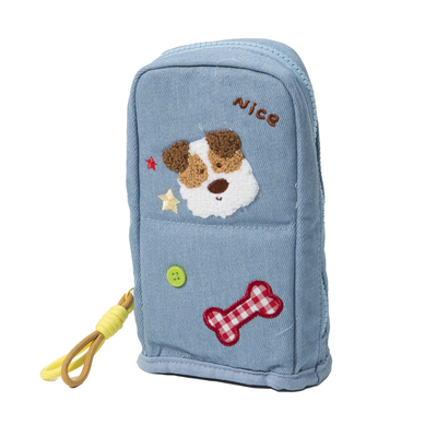 立式化妆刷收纳筒小号便携化妆包