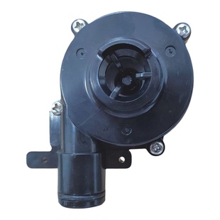 智能马桶水箱水泵大流量增压泵无刷直流水泵12V二芯