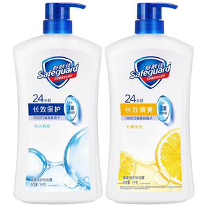 舒肤佳沐浴露清洁男女通用正品
