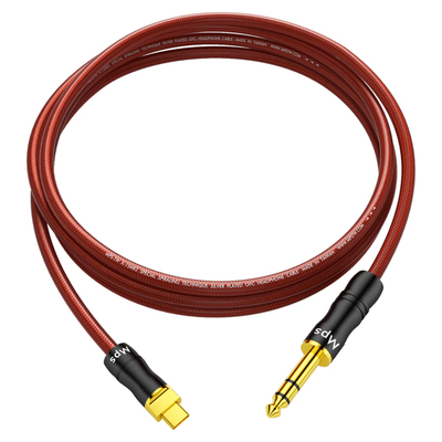 Mps发烧Typec转6.5音频线