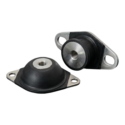 防震减震座NHF11/NHF43外螺纹