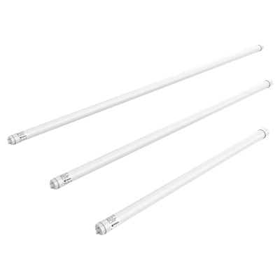 公牛T8灯管LED替换双端日光灯超亮一体化商家用节能支架1.2米灯带