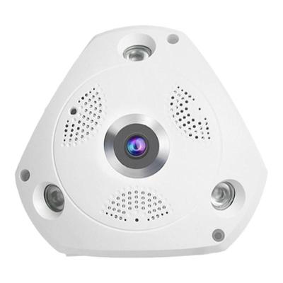 V380pro360度全景监控摄像头