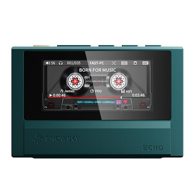 FiiO/飞傲雪漫天ECHO播放器皮套