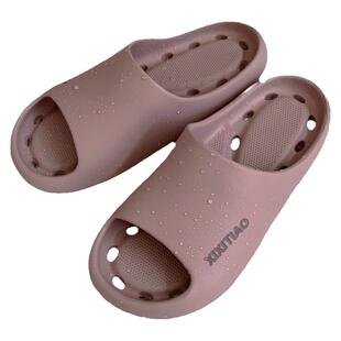 细细条 孕妇专用浴室防滑月子拖鞋夏eva舒适防臭漏水速干凉拖男女