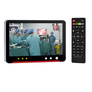 优尼视UR550 HDMI高清采集录像盒 SDI腹腔镜手术刻录机  视频翻录