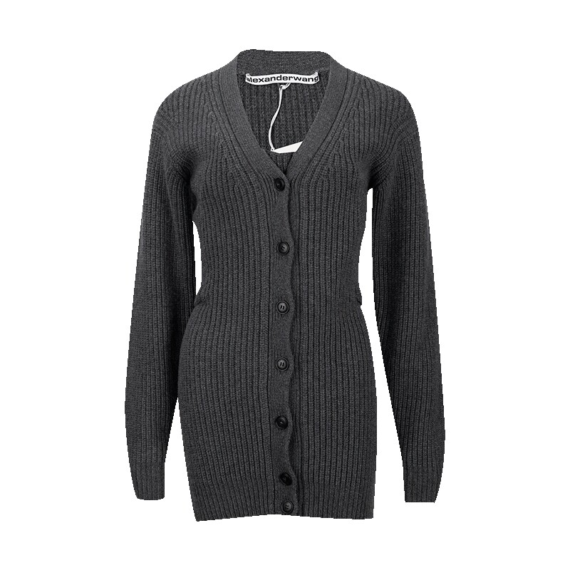 AlexanderWang罗纹休闲套装女士