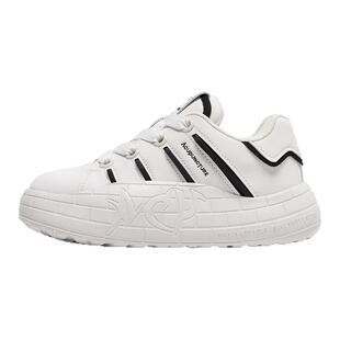 ACUPUNCTURE/爱克佩特圈A原创个性时尚面包鞋女厚底百搭休闲鞋子