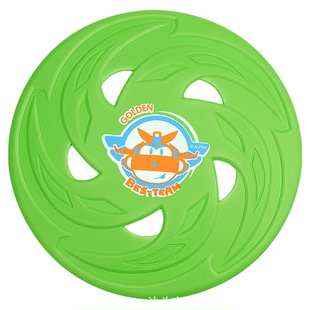 超级飞侠 儿童户外飞盘飞碟 安全软胶 亲子休闲运动 幼儿园礼物