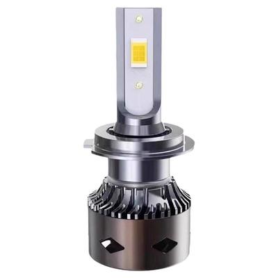 汽车LED大灯H11近光灯H7灯泡H1远