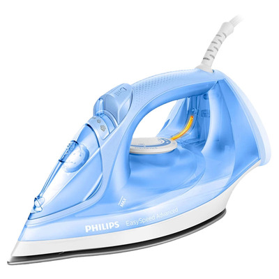 飞利浦家用小型手持迷你蒸汽熨斗