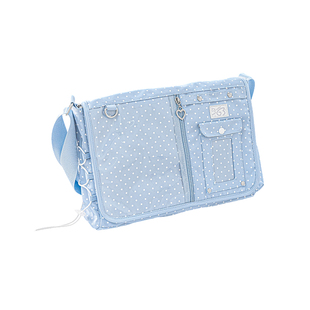 RosyPosy柔设波点痛包追星应援斜挎包甪2025新款通勤单肩包高级感