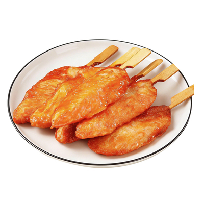 康大川香鸡柳1kg油炸半成品