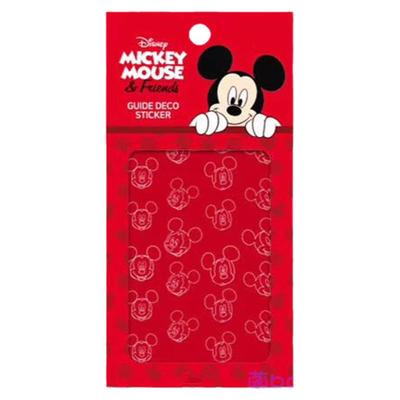 新品DGEL迪士尼和朋友美甲贴纸