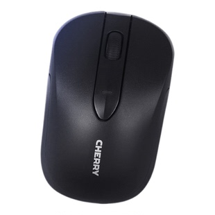 CHERRY樱桃MW2300商务办公笔记本电脑2.4G无线鼠标轻音舒适鼠标