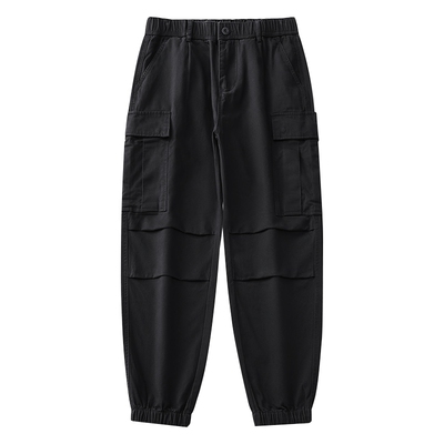 束脚工装裤宽松休闲裤百搭裤子
