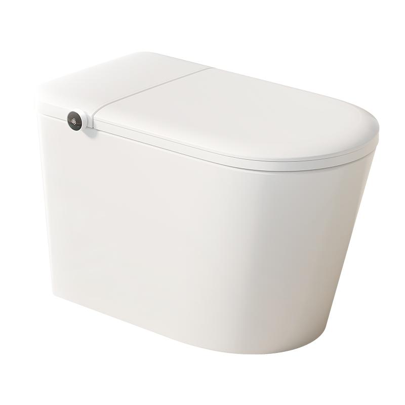 希箭轻智能马桶无水压泡沫盾