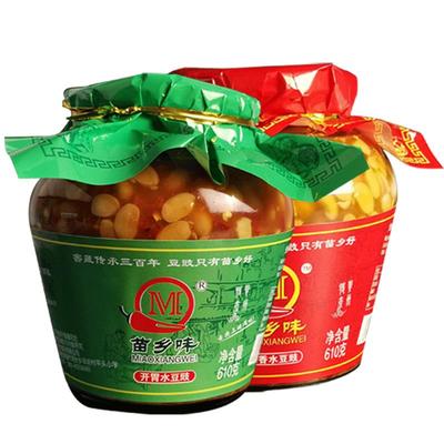 贵州土特产老坛水豆豉凉拌调料