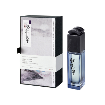 黑爪怀梦草花香西普香水75ml