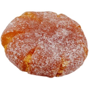 金桔饼老式手工大橘红柑饼休闲零食传统潮汕特产泡水烘焙用柑橘饼