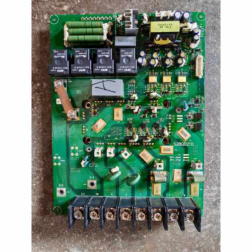 溢价-众辰NZ200T-37GY-4变频器驱动板S28QD21D功