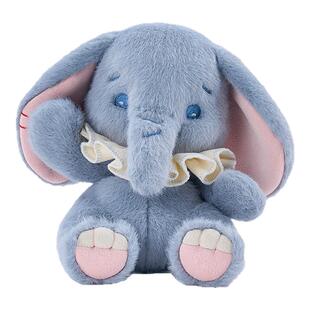 BABADOLL不外象掌心小偶毛绒玩偶豆袋玩具娃娃生日礼物