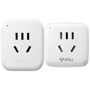 公牛无线遥控开关插座智能wifi手机远程遥控控制器智选多功能插排