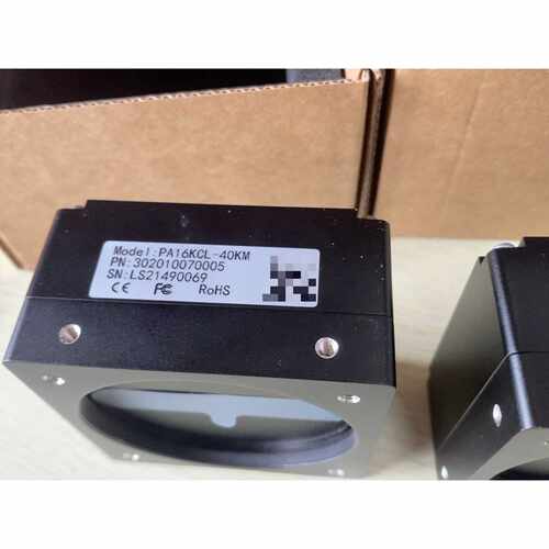 （议价）埃科16K线扫相机PA16KCL40KM内外码不一