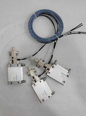 Festo Flat cylinder DZF-1