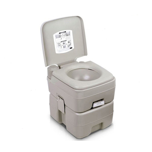 青岛创惠房车马桶便携式坐便器车载老人孕妇儿童户外救灾应急防疫