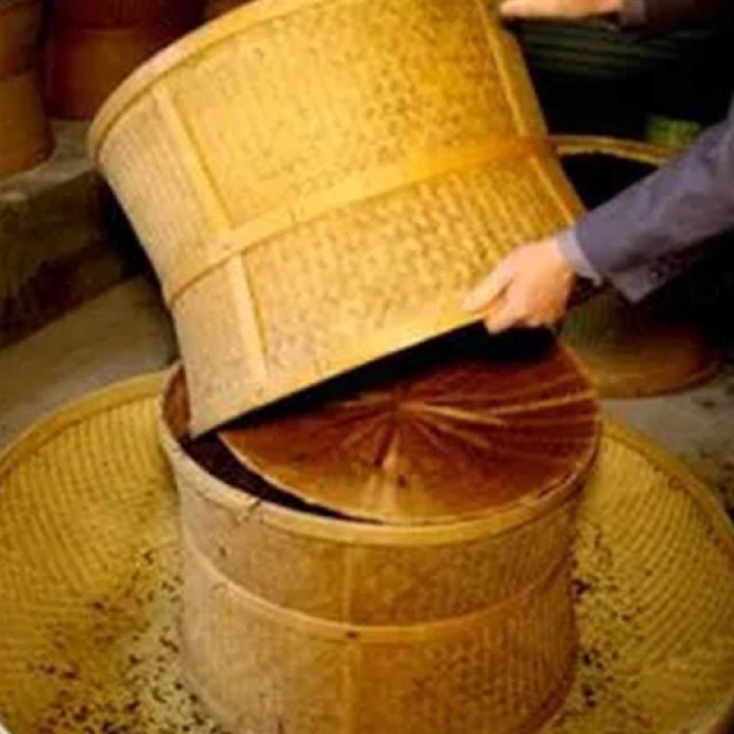 竹编烘焙笼烘茶叶炭焙笼花茶展会竹笼岩茶网筛焙茶笼焙火茶笼家用